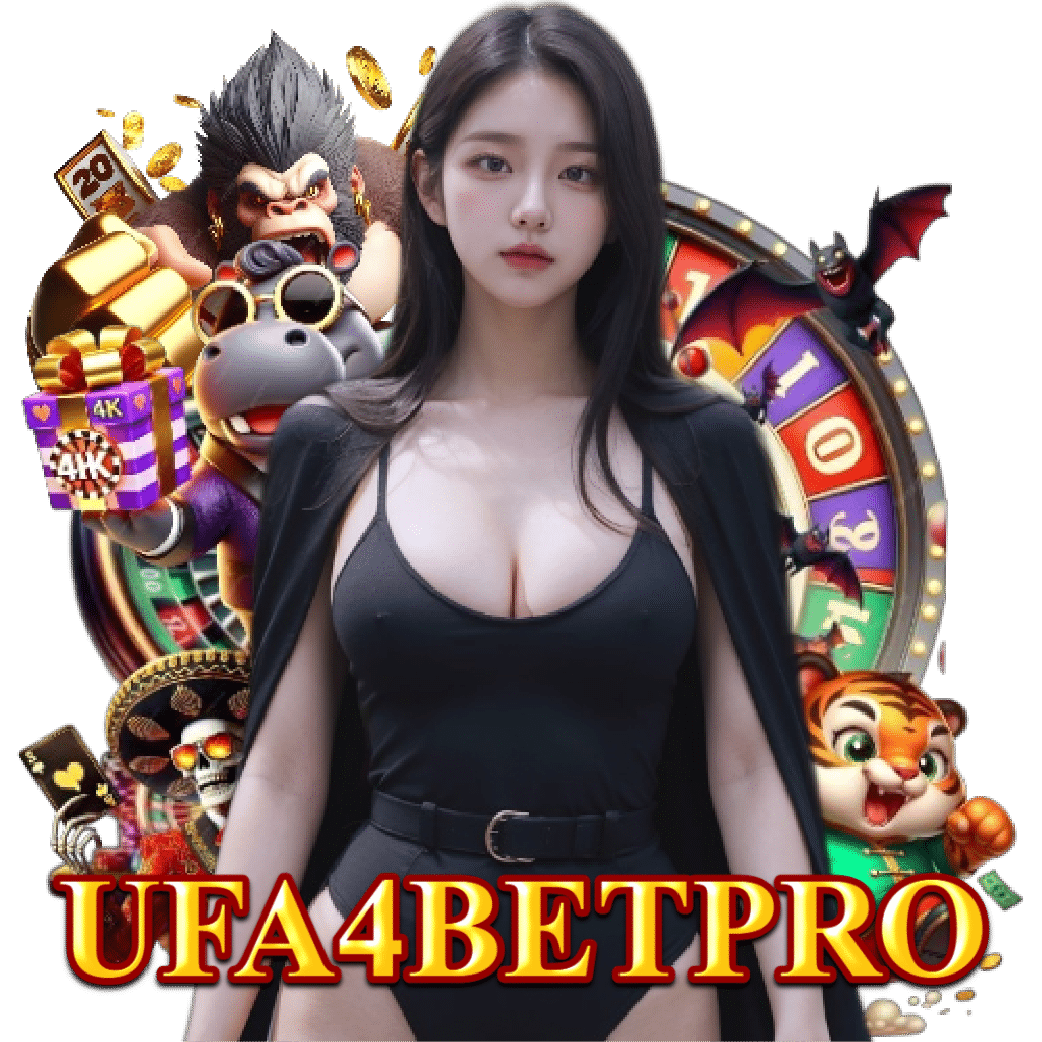 ufa4betpro เกมลิขสิทธิ์แท้